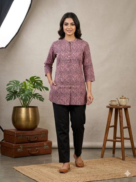 Naisha Short Kurti Vol 1 Wholesale kurtis in Hyderabad